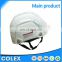 2016 high quality industrial safety helmet, safety helmet for collapsible