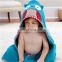 Children Hooded bath Towels at Factory Promotion