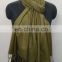 Silk pashmina shawls & Scarfs