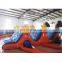 Inflatable home water slide floating water slide for pool