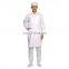 White Polyester Cotton Fast Food Uniforms
