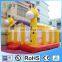 High Quality Sunway Outdoor Inflatable Giraffe Bouncer for Party Giraffe Inflatable Bouncer Jumper