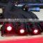 new model green and red color laser gloves