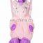Custom Stuffed Unicorn Backpack Toy Plush Unicorn School Bag