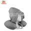 Personlized Funny Cheap Travel Hoodie U-shape Pillow Neck Pillow With Hat Hood