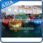 Factory Price Inflatable Mirror Balloon , Inflatable Sliver Spheres for Advertising