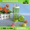 2014 good quality double wall glass cup 300ml