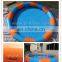 inflatable floating pool equipment in batman shape for water walking ball