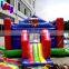 inflatable bouncer hero man hot selling castle