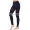 Color meth sports women's tight leggings yoga comfortable soft pants