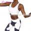 Newest Oem Power Flex Soft Stretch Sports Yoga Legging Track Pants Sport