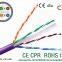 UTP CAT6 Высококачественный 26AWG (0.44CU) ПРОХОДИТ ПРОВЕРКУ LINK на расстояние 80 м