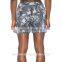 European customise logo printed swim trunks wholesale