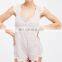 Beach Pants Onepiece Jumpsuit Striped Lace Woman Clothes Sexy