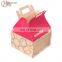 HIgh Quality Tasty Cardboard Cake Box Food Box