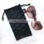 Sunglasses Pouch Letter Quilted Glasses Case