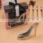 wholesale Metal Elegant High-Heeled Shoe Shape Bottle Opener for Wedding Favors Give away gifts
