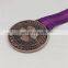 Cheap custom bicycle sport award medals