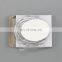 Factory Wholesale Sublimation Metal Cosmetic Mirror for Woman