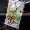 Custom anime acrylic keychain for mobile phone