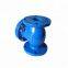 DIN ductile cast iron swing check valve PN25