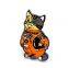 Astronaut Cat Custom Enamel Pin