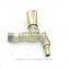 High quality royal Style Brass Bibcock wall mounted with Antique brass