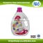 2L new package natural laundry concentrated detergent