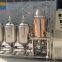 micro home brewing equipment 50l 100L micro home brewing system brewhouse equipment