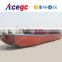 River small sand delivery barge for sale
