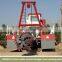 16 inch hydraulic cutter suction dredger for river sand dredging