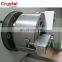 Gang type cnc lathe cutting tools machine bar feeder CK6132A