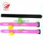 100% Nylon non Slip Resistant Silicone backed Battery cable tie strap