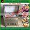 India Best Selling Commercial Fried Ice Cream Machine