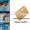 Toothpick making machine production line for bamboo and wooden for sale