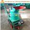 mobile type big capacity coal grinding crusher mill machine for Honeycomb briquette plant