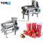 High quality commercial small scale fruit juice processing equipment/ fruit mango juice machine