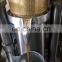 Olive oil making machine for cooking oil