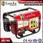 Durable 6kw Three Phase 15HP Powerful Gasoline Generator with Battery