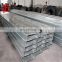 tubing section aluminium heavy perforated c channel steel high quality