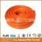 Cixi Jinguan Hot Sale Fiber Reinforced Flexible Colorful LPG Hose Pipe Flame Resistant BBQ Gas Grill Hose Pipe with Fittings