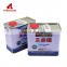 Factory direct supplier doha paint can customized tin aerosol