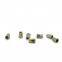 Flat head Half Hex closed end blind rivet nut