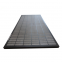 Hot sale steel frame shale shaker screen/frame oil vibrating sieving mesh