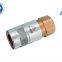 quick coupling for SIPA mold and machine