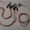 personal safety ground wire; earth grounding wire set; individual auxiliary grounding wire device