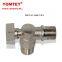 Pharmaceutical Equipment Brass Gate Valve Cw617n Valve