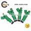 Auto Car Engine Parts fuel injector repair 23250-21020 2325021020