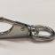 Swivel Eye Snap Hook HKS251 Nickel White Color For Cable Railing