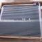 Original and OEM pc200-6 pc300-7 hydraulic oil cooler for excavator